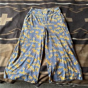 Toad & Co Chaka Wide Leg Pant